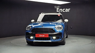 MINI COUNTRYMAN COOPER D 2019
