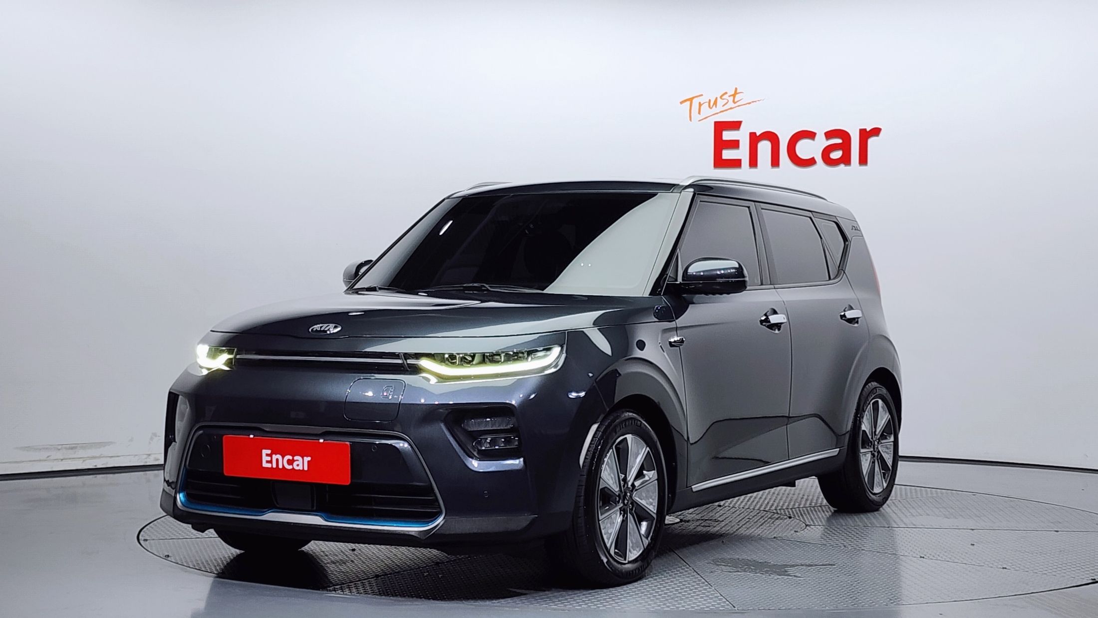 KIA SOUL BOOSTER EV 2019