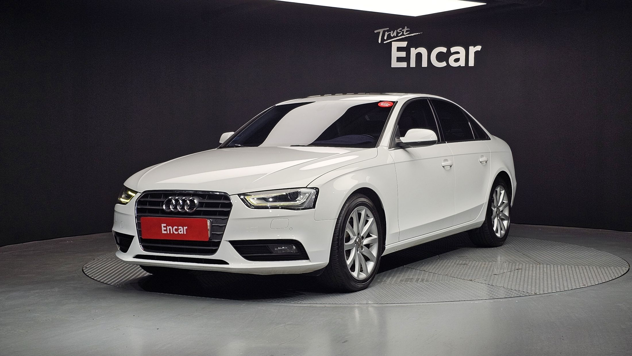 AUDI A4 2015