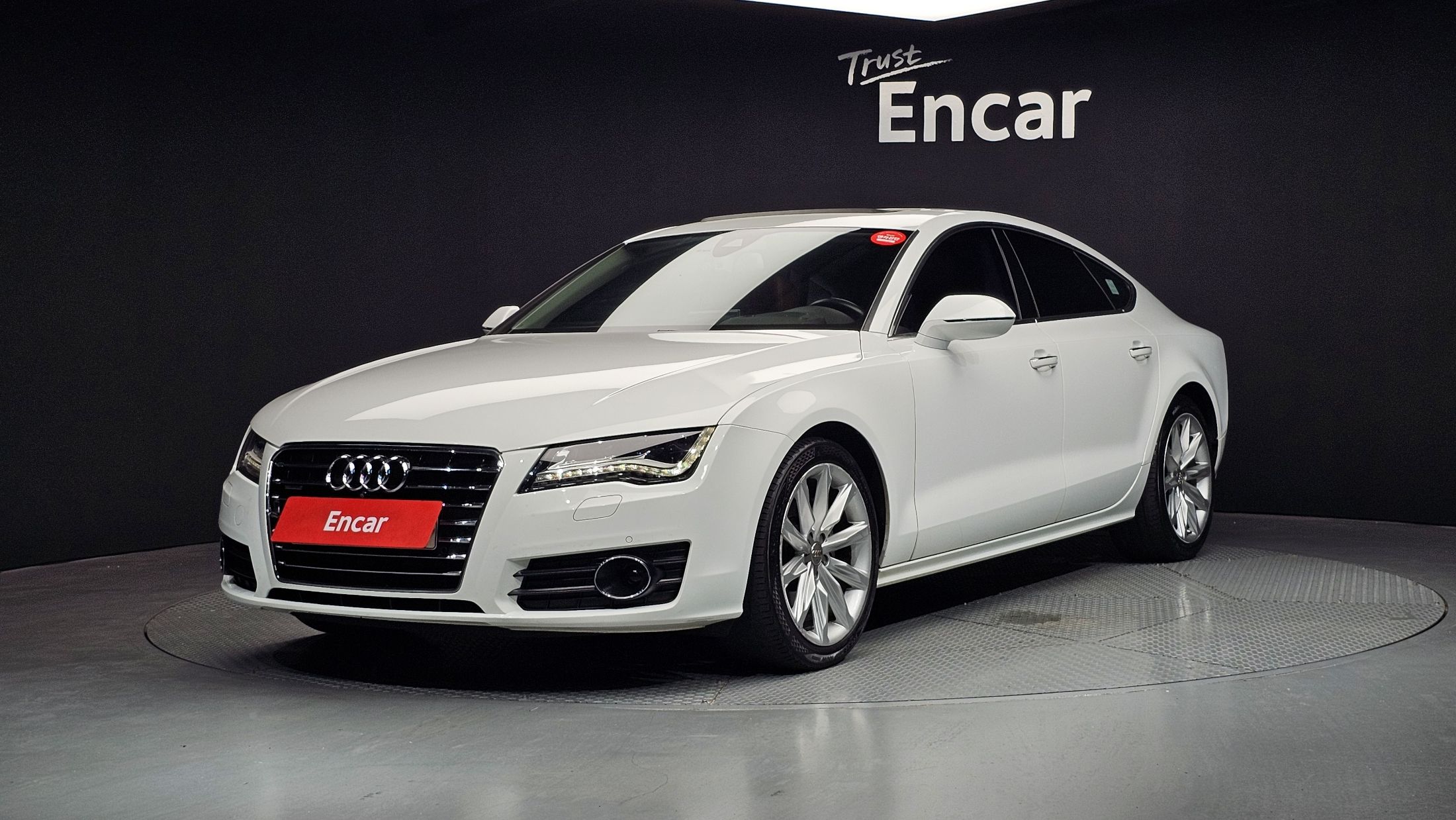 AUDI A7 2014