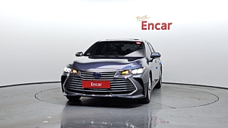 TOYOTA AVALON  2020