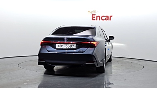 TOYOTA AVALON 2020