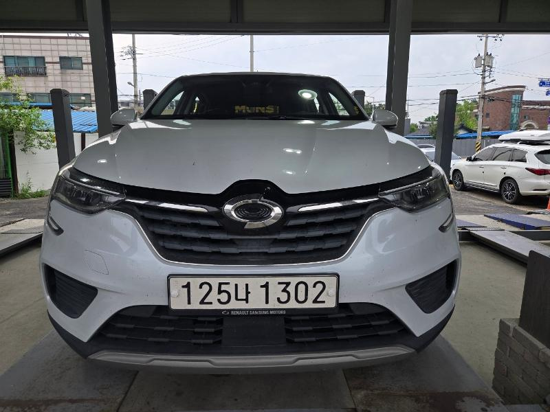 RENAULT SAMSUNG XM3