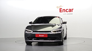 KIA EV6 2022