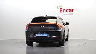 KIA EV6 2022