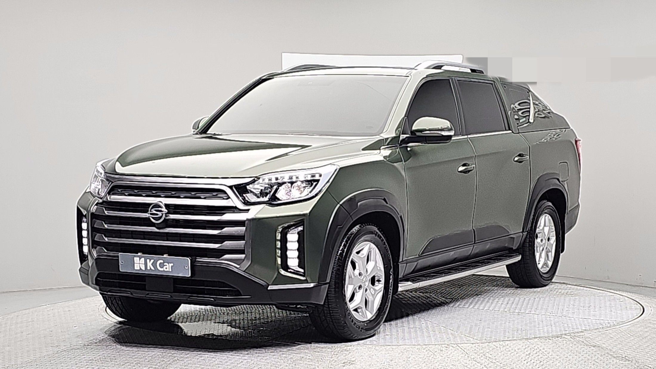 SSANGYONG REXTON SPORTS 2023