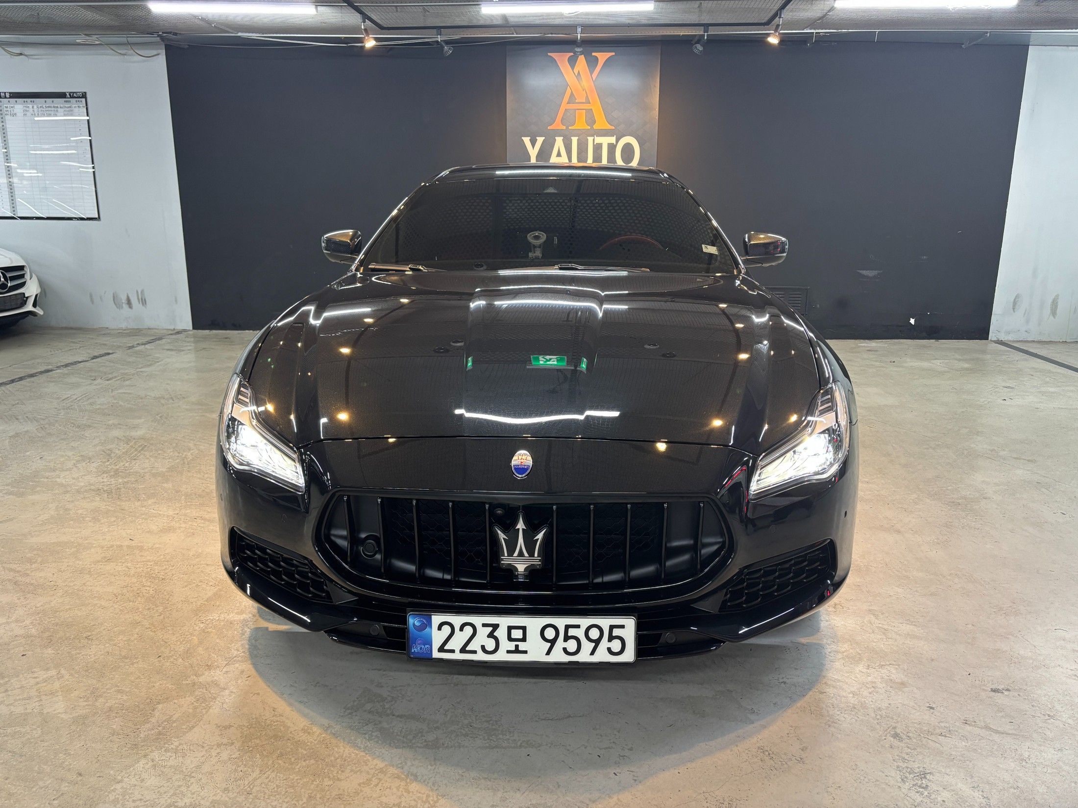 MASERATI QUATTROPORTE 2020