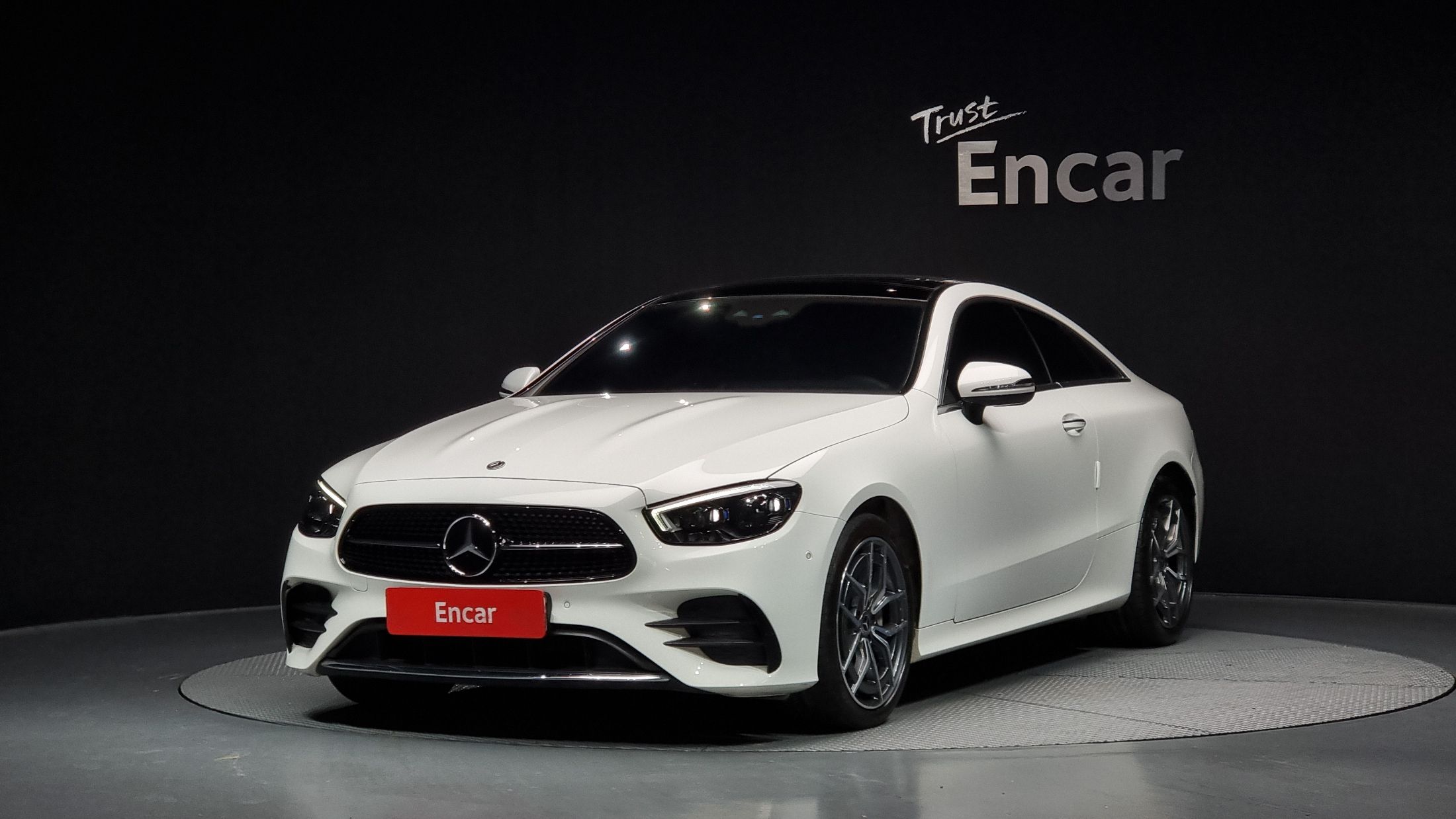MERCEDES BENZ E-CLASS W213 2022