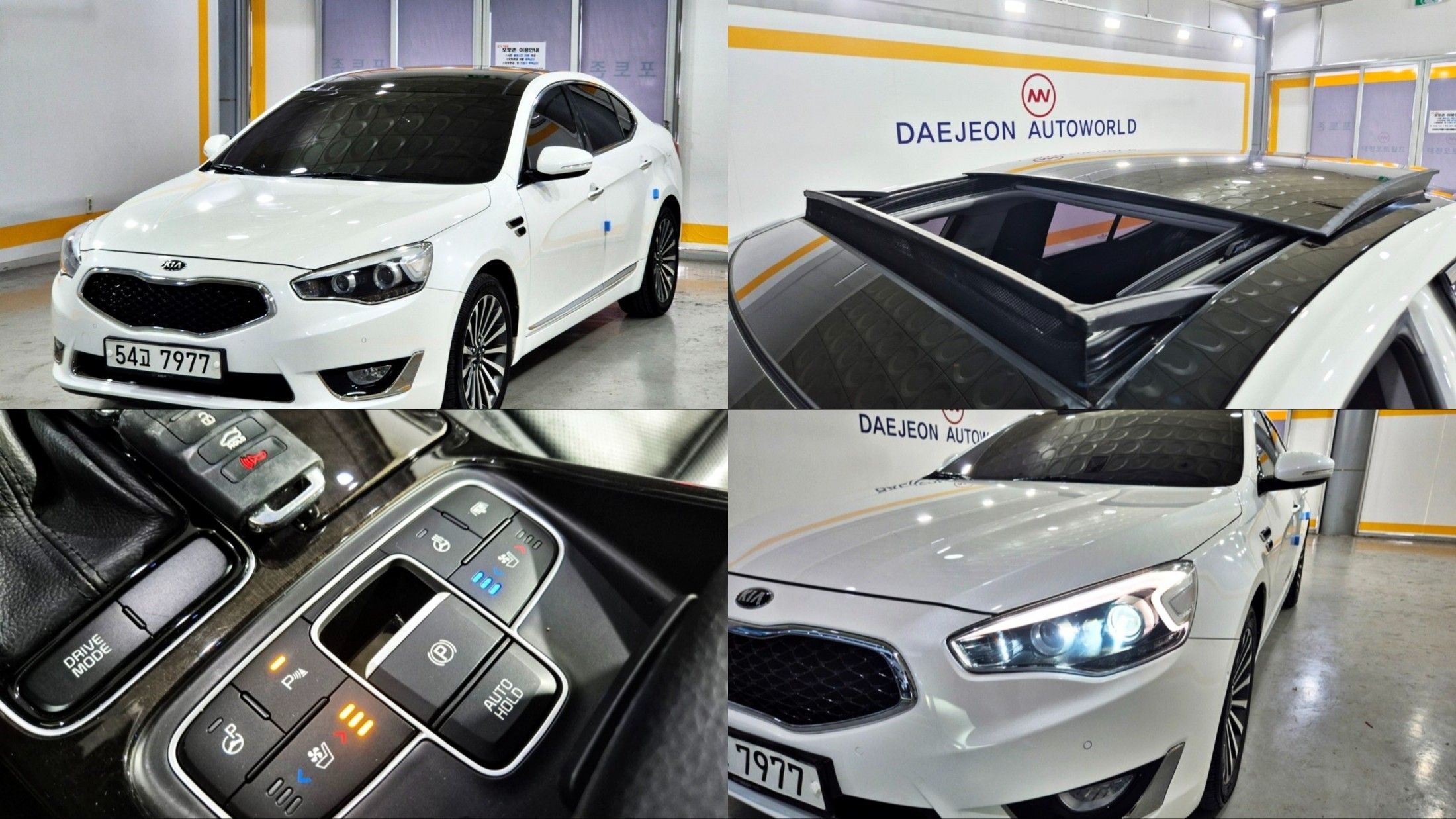 KIA K7 2013