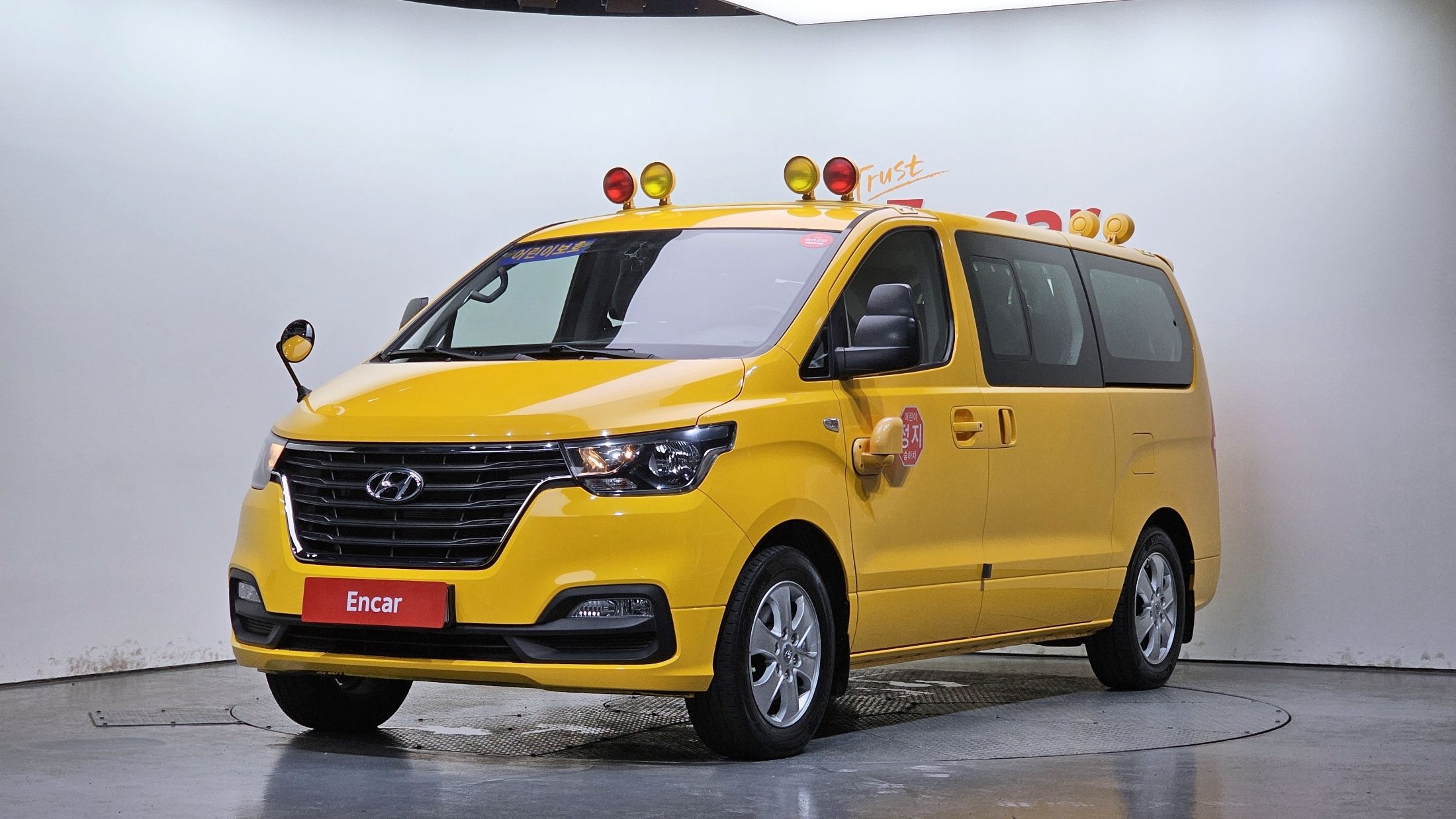 HYUNDAI STAREX GRAND 2020