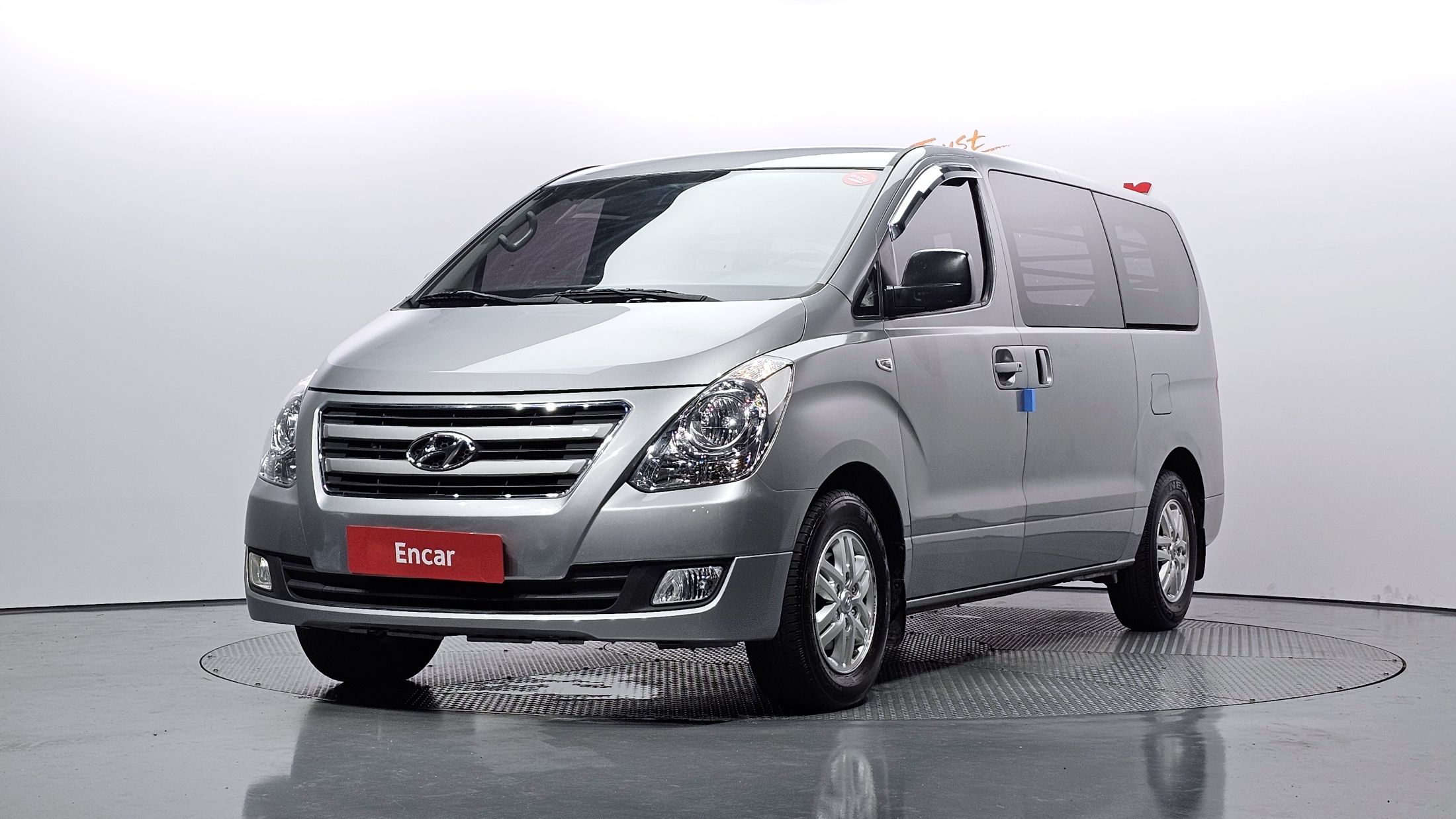 HYUNDAI STAREX GRAND 2016