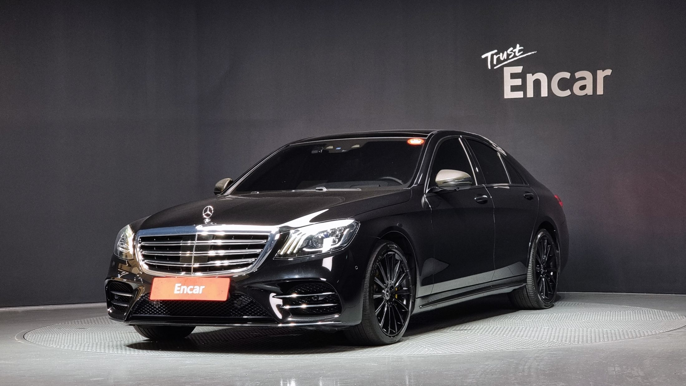 MERCEDES BENZ S-CLASS W222 2018