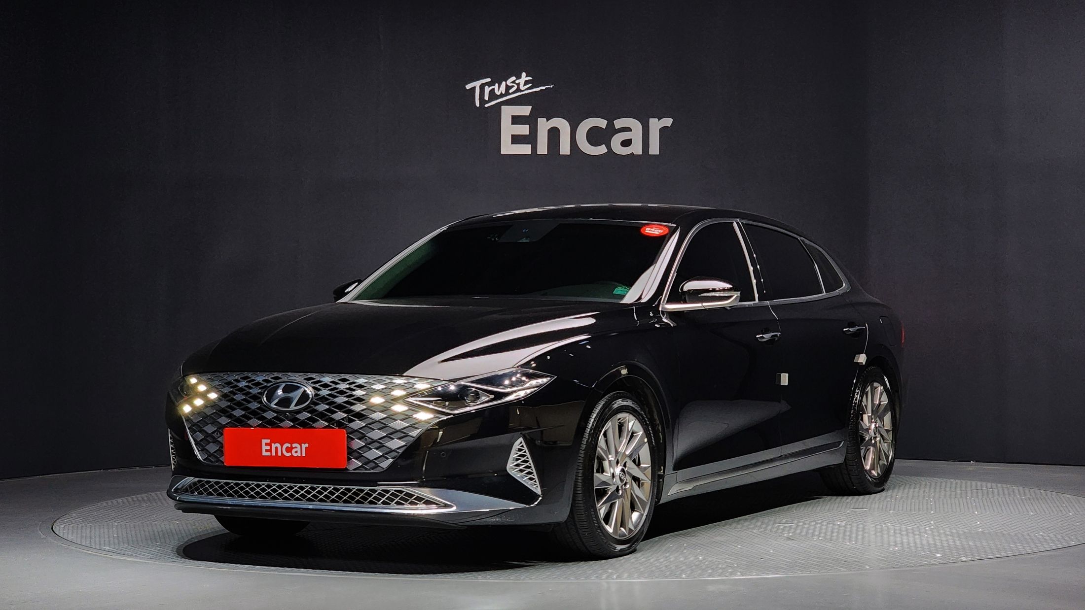 HYUNDAI GRANDEUR IG HYBRID 2022
