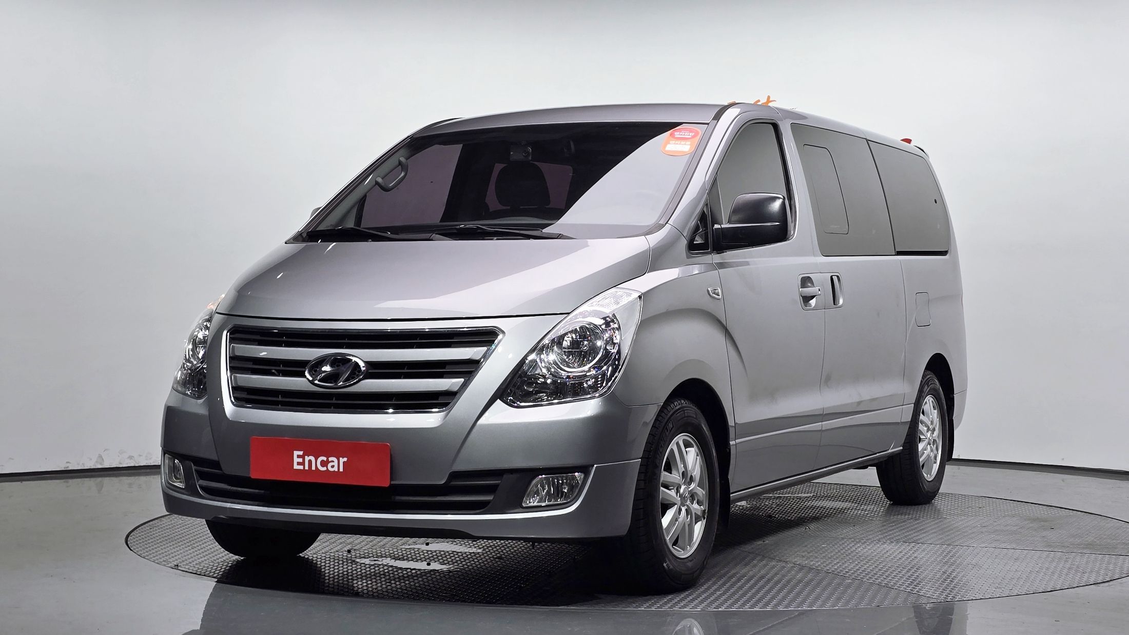HYUNDAI STAREX GRAND 2016