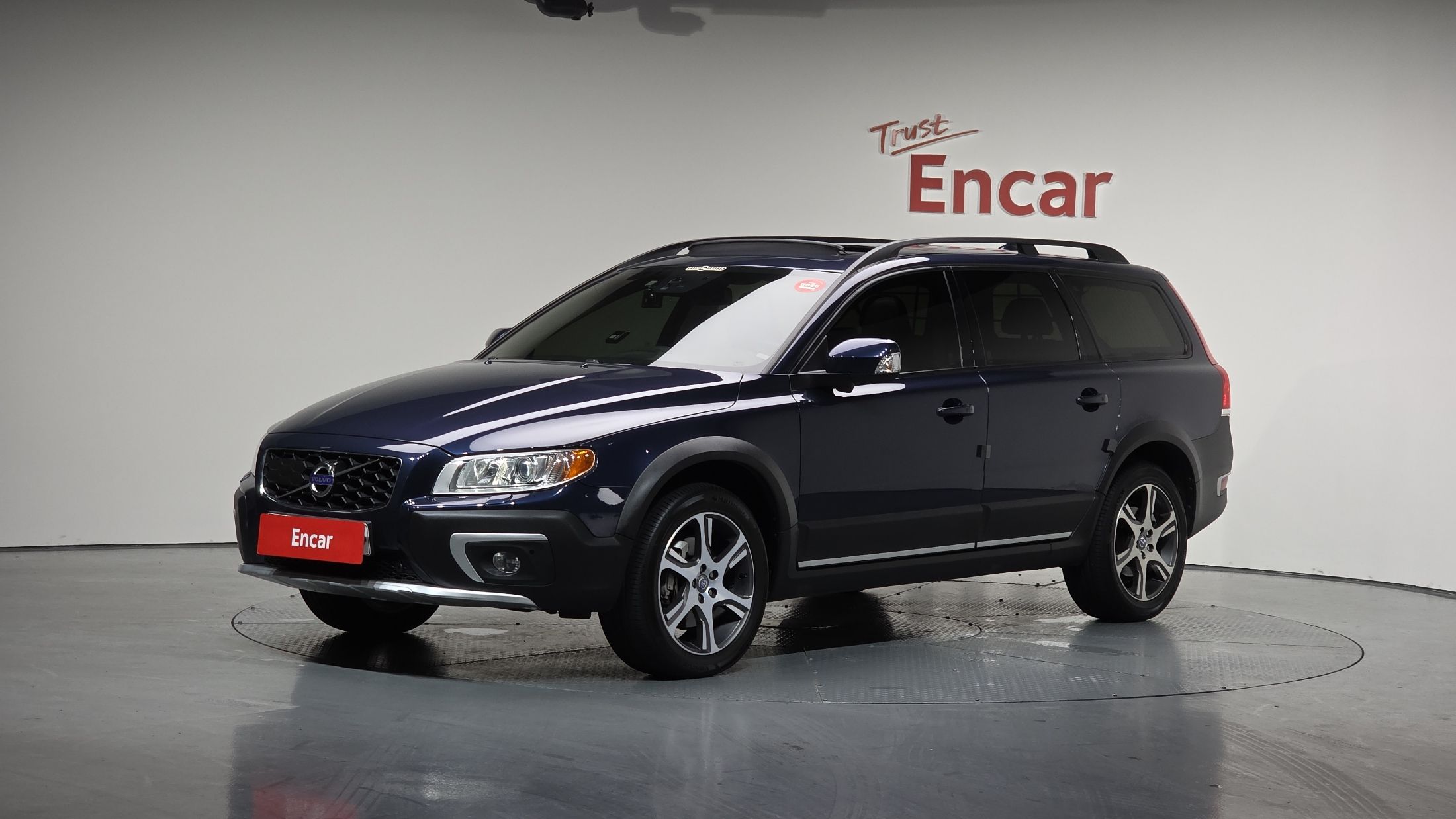 VOLVO XC70 2013