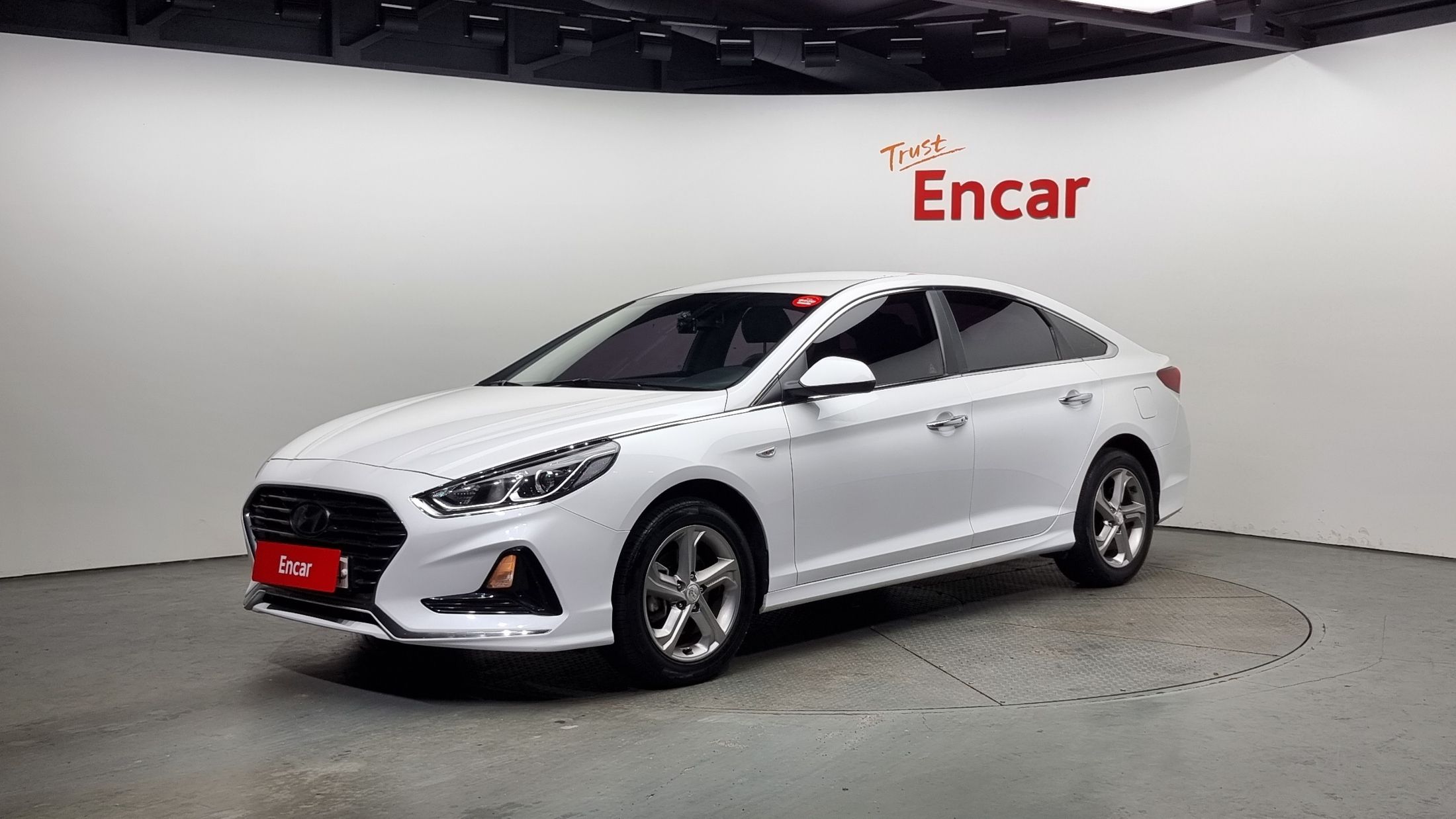 HYUNDAI SONATA NEW RISE 2018