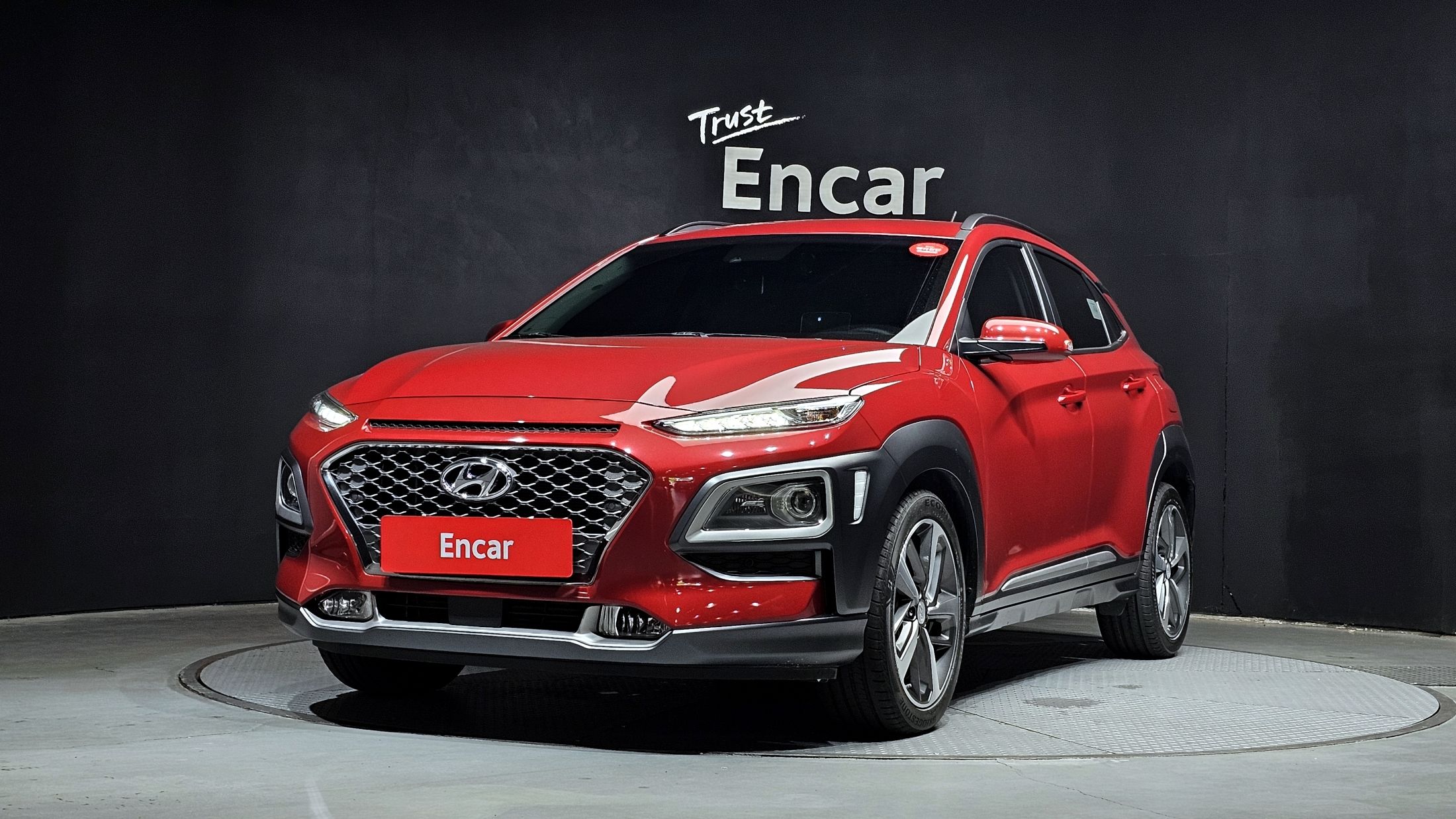 HYUNDAI KONA 2018