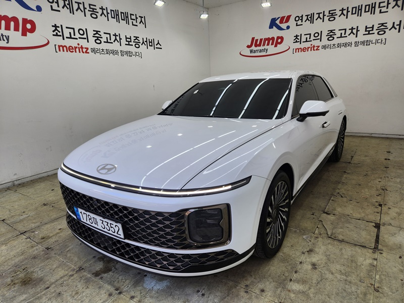 HYUNDAI GRANDEUR HYBRID GN7 2023