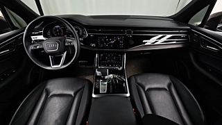 AUDI Q7 4M 2021