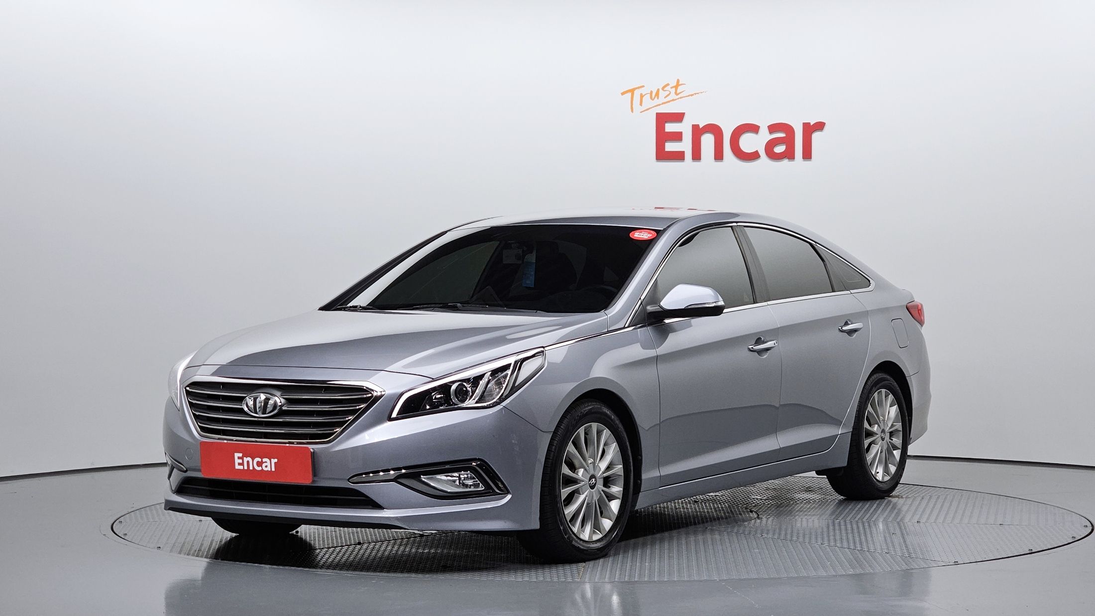 HYUNDAI SONATA LF 2015