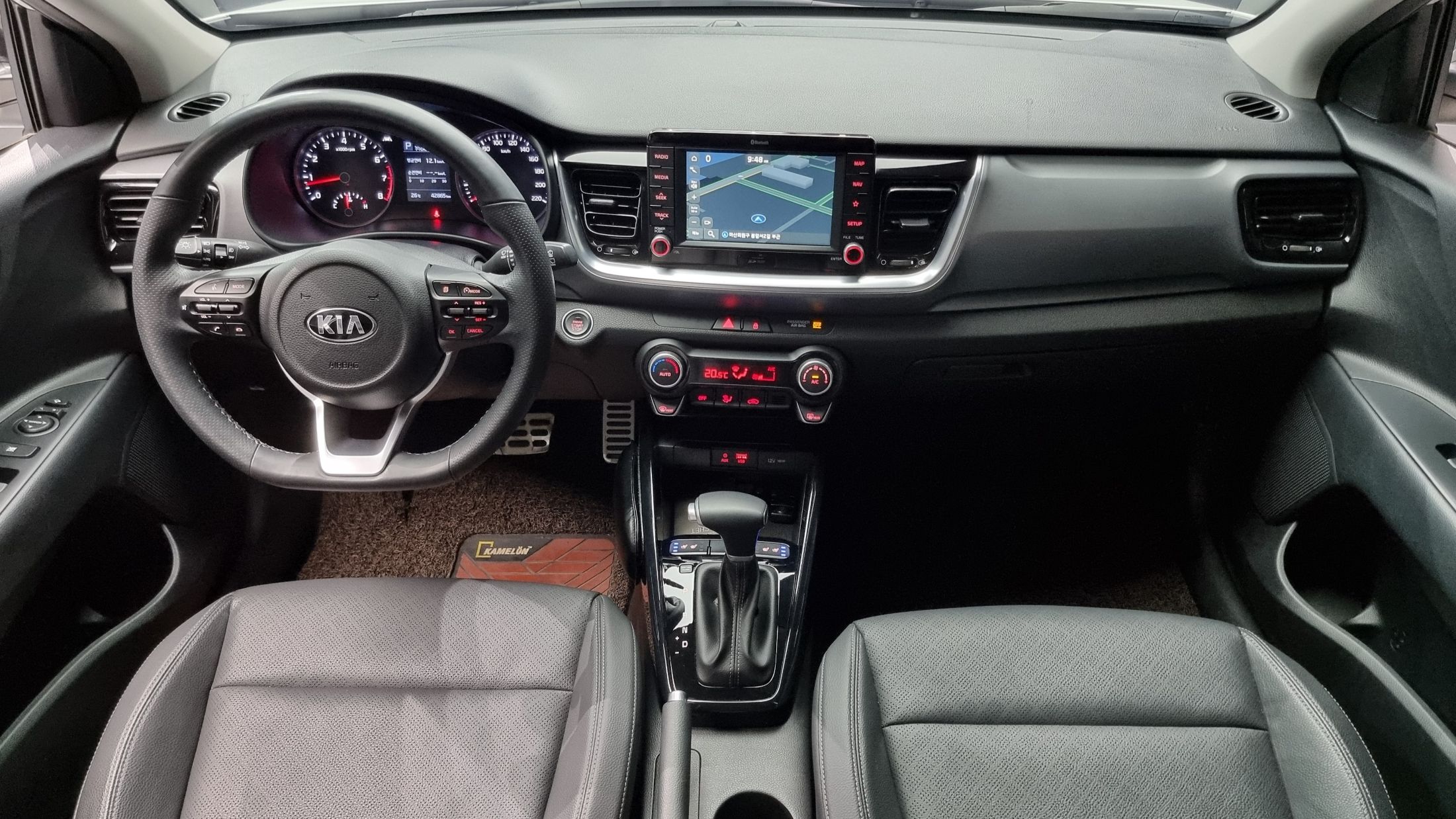 KIA STONIC