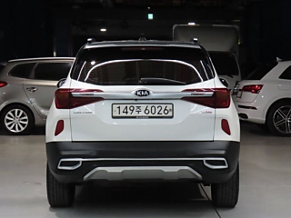 KIA SELTOS 2020