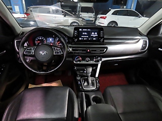 KIA SELTOS 2020