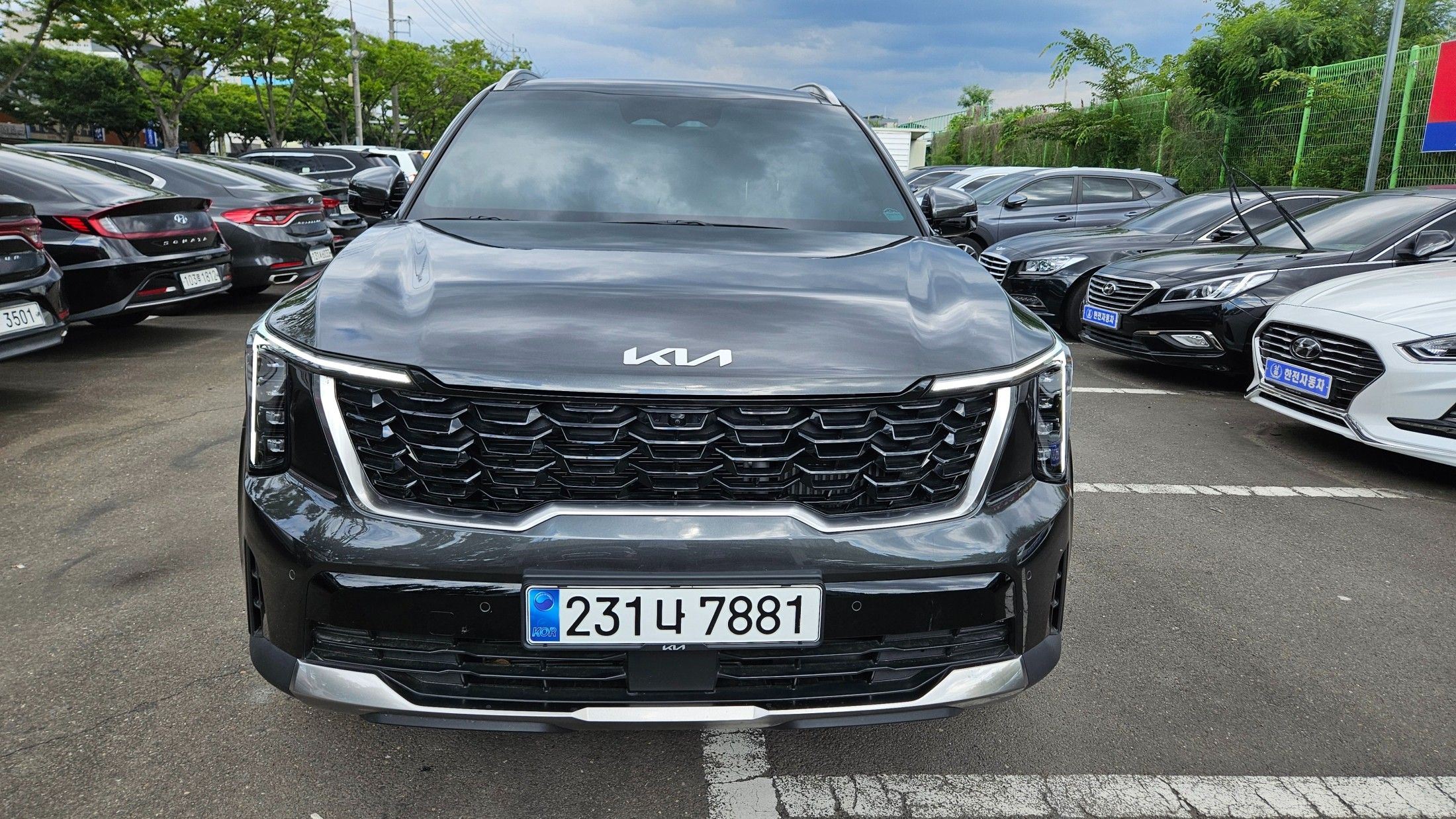 KIA SORENTO 2024