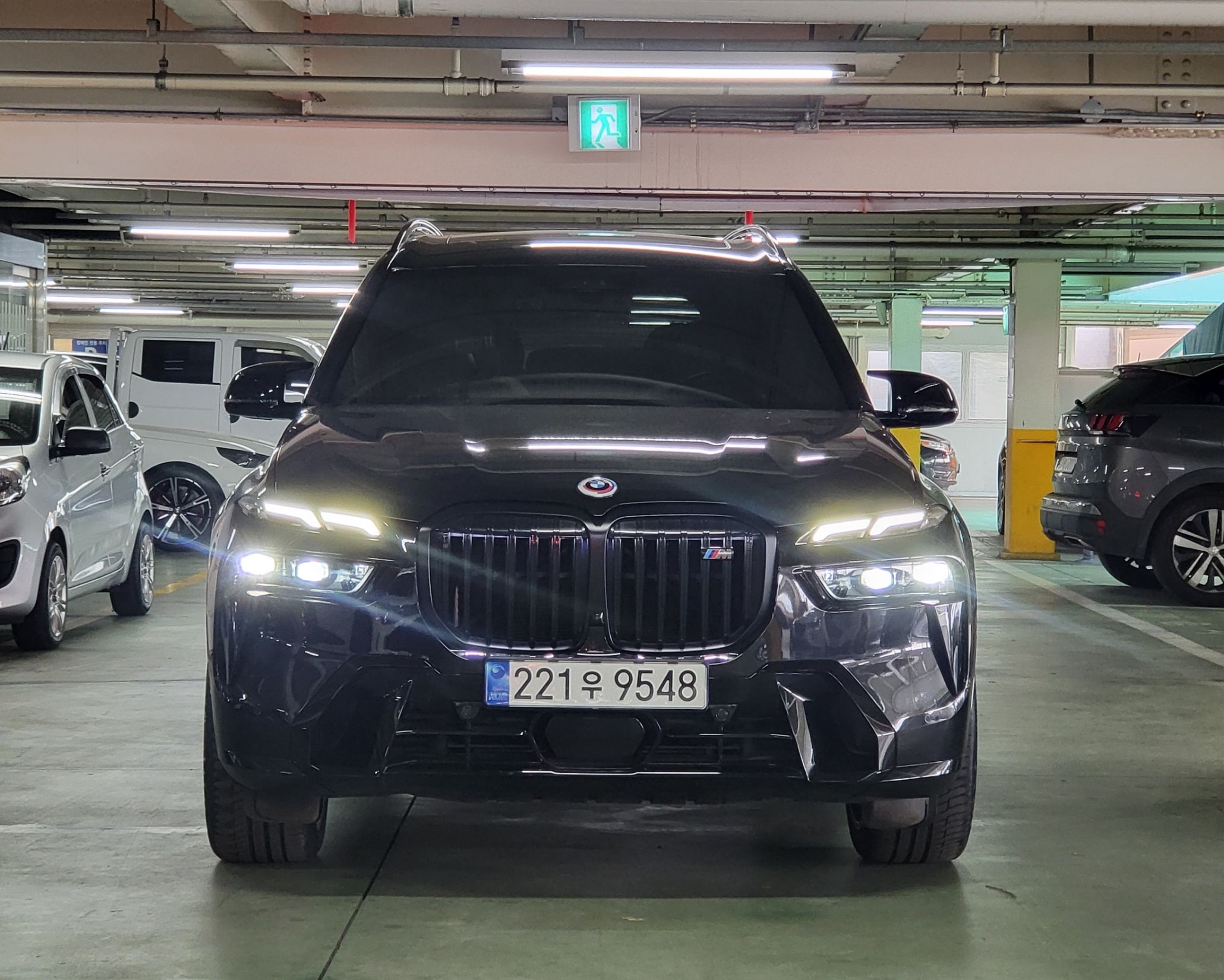 BMW X7 G07 2022