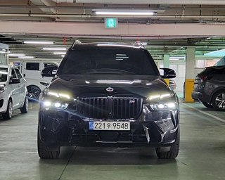 BMW X7 G07 2022