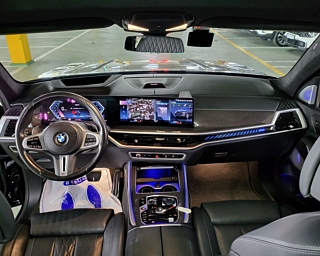 BMW X7 G07 2022