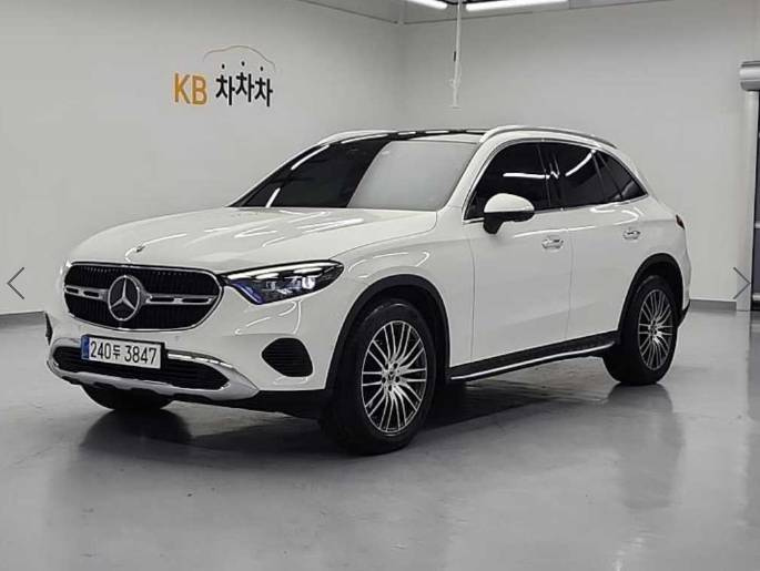 MERCEDES BENZ GLC-CLASS X254 2023