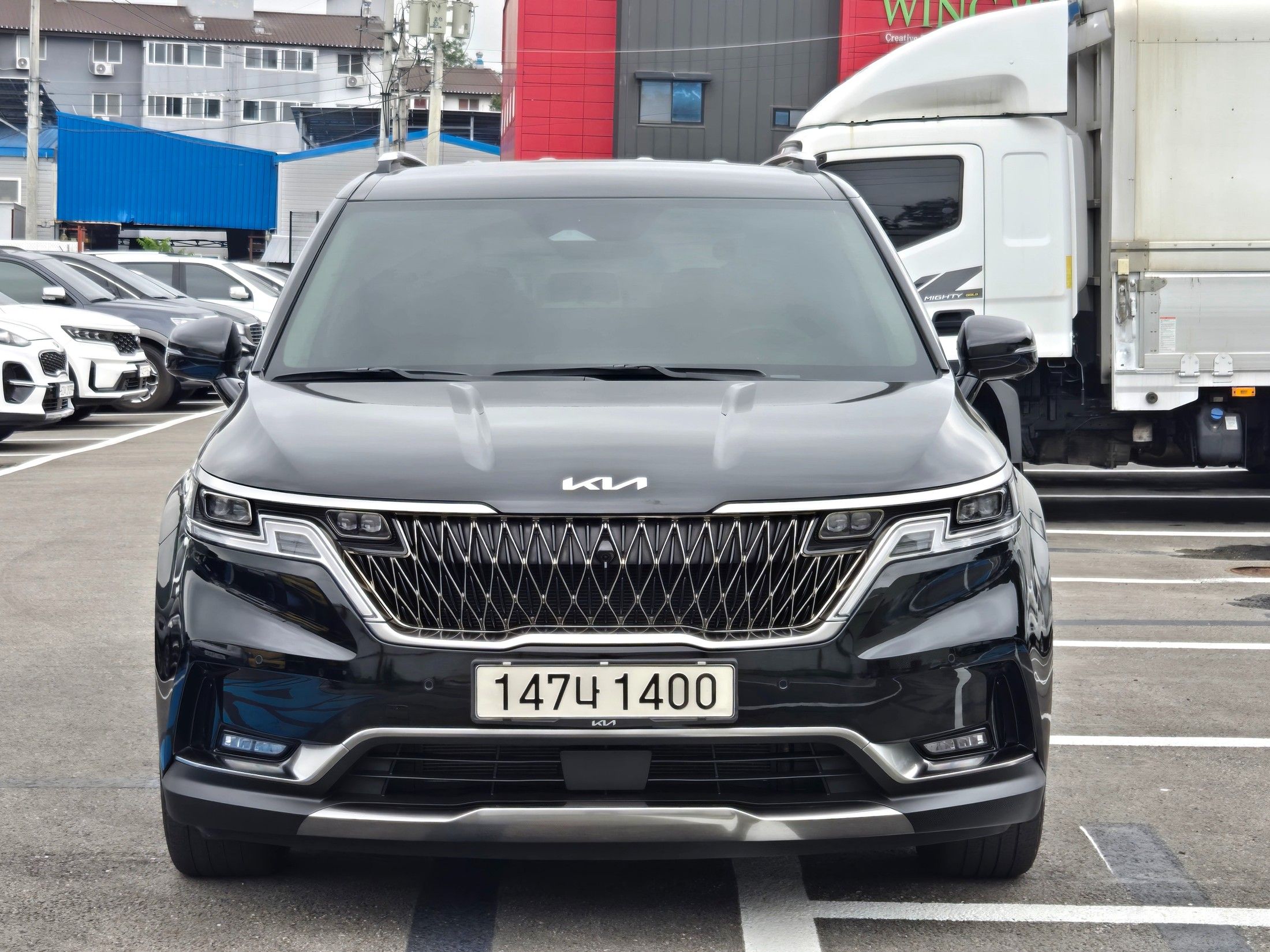 KIA CARNIVAL