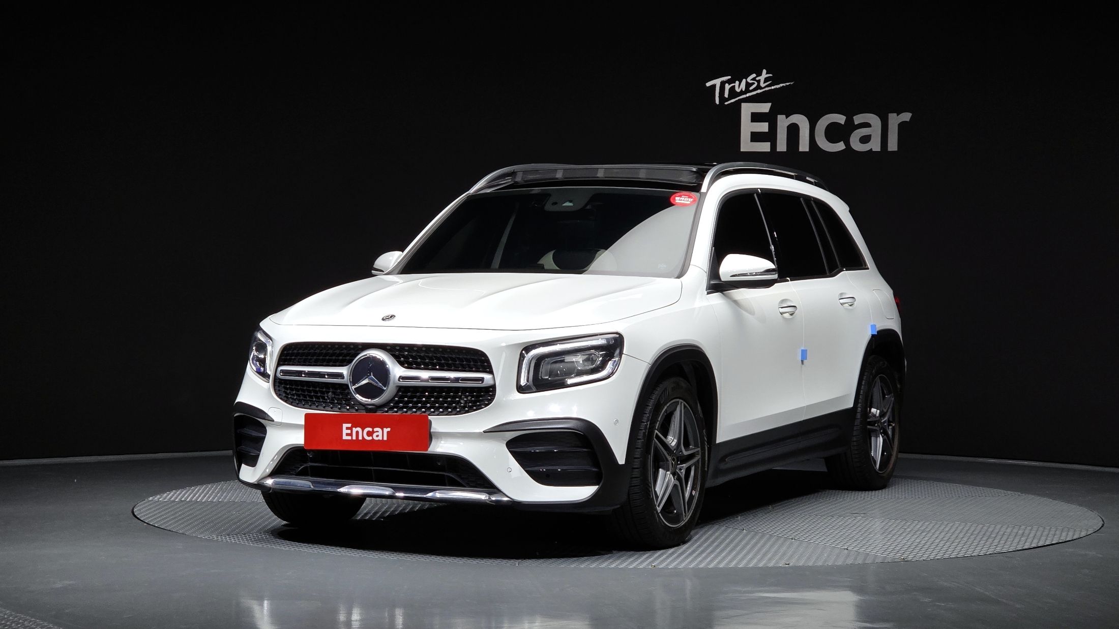 MERCEDES BENZ GLB-CLASS X247 2020