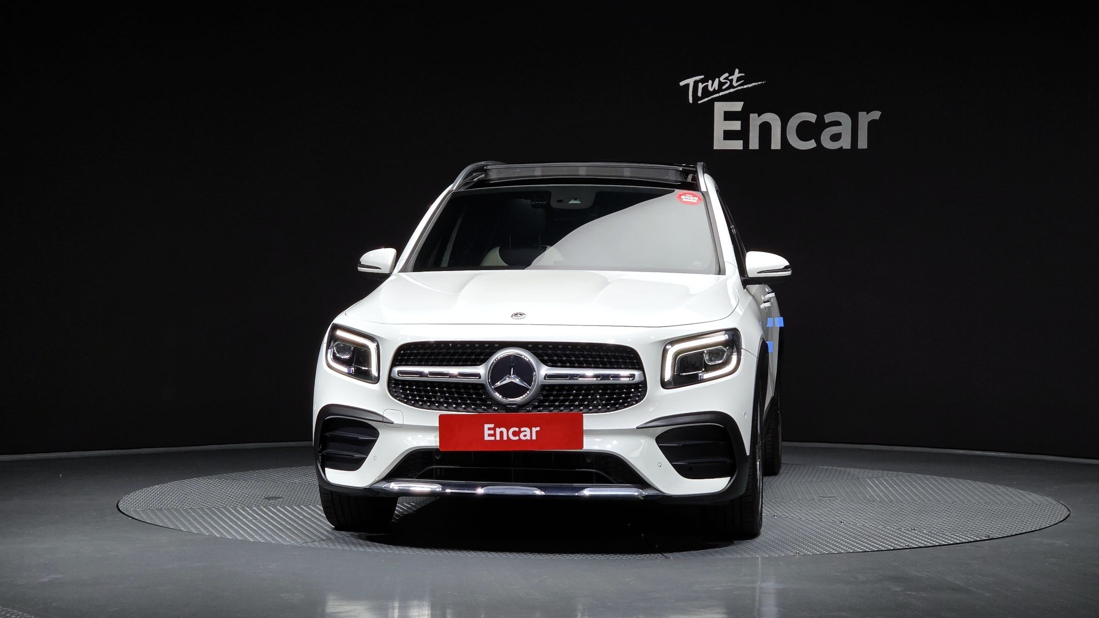MERCEDES BENZ GLB-CLASS X247 2020