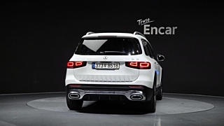 MERCEDES BENZ GLB-CLASS X247 2020