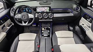 MERCEDES BENZ GLB-CLASS X247 2020