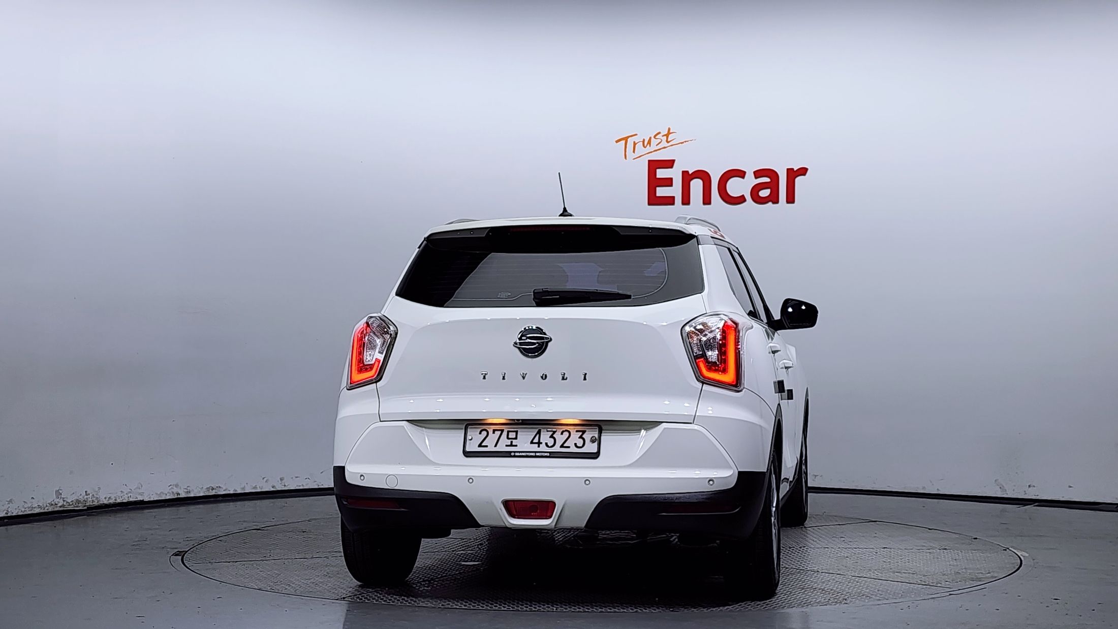 SSANGYONG TIVOLI 2017