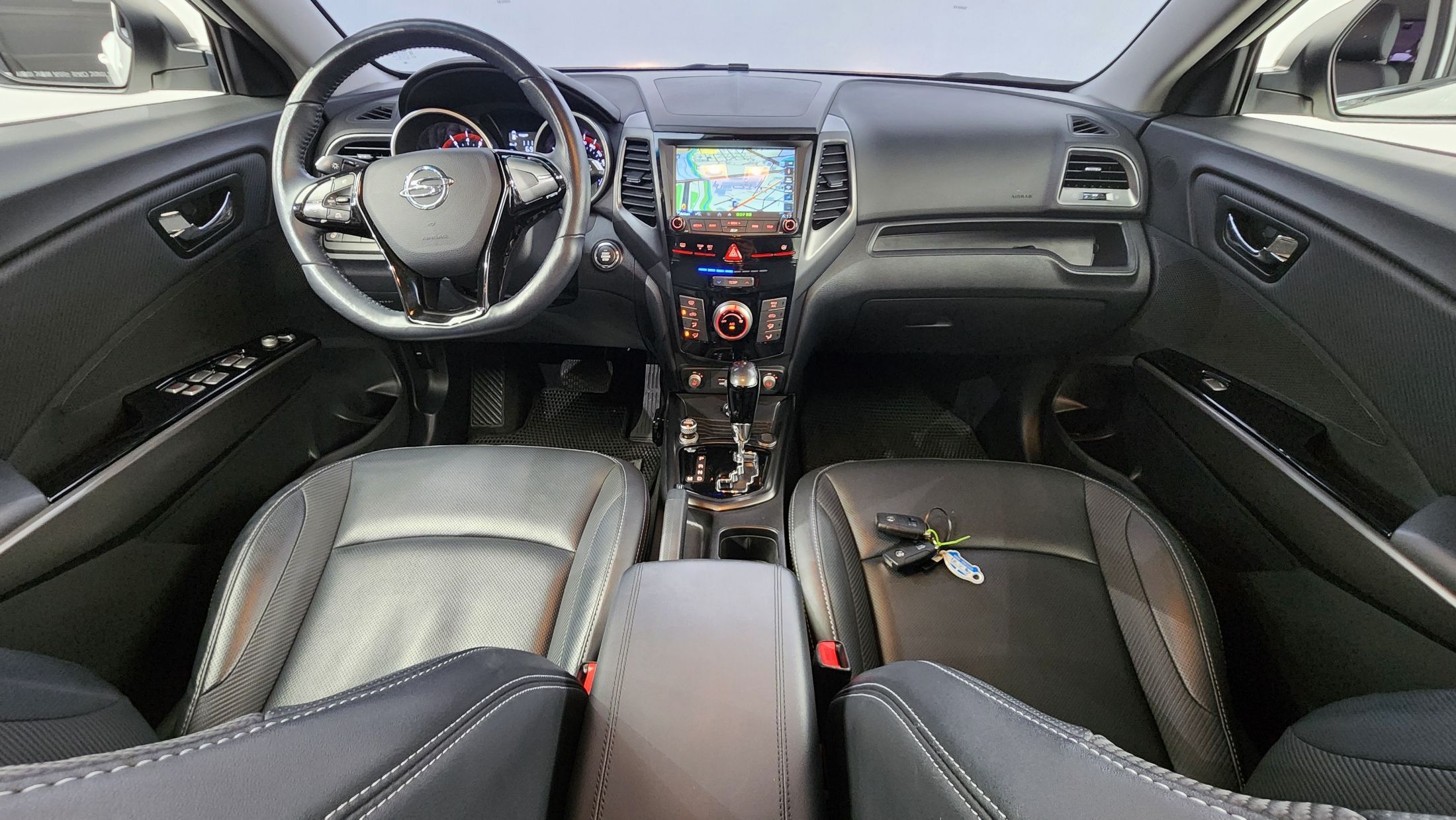 SSANGYONG TIVOLI 2017