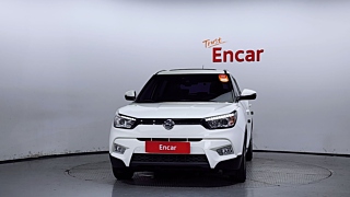 SSANGYONG TIVOLI 2017