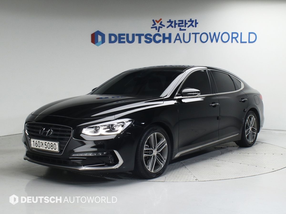 HYUNDAI GRANDEUR IG 2019
