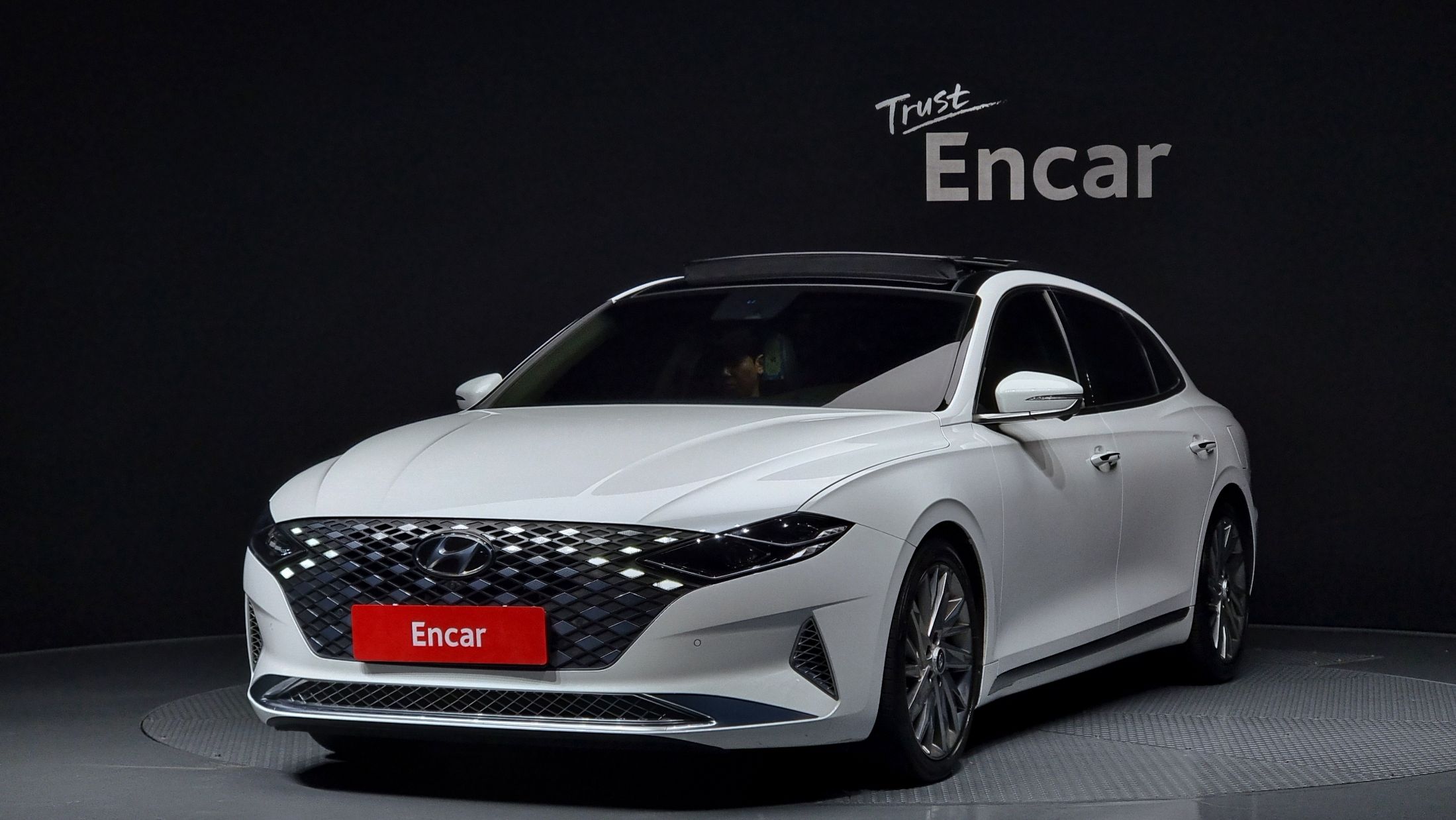 HYUNDAI GRANDEUR IG 2020