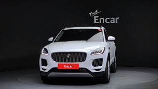 Заказать JAGUAR E-PACE