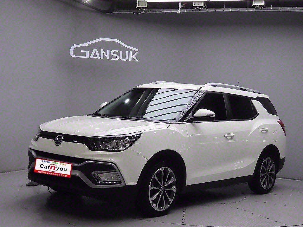 SSANGYONG TIVOLI AIR 2016