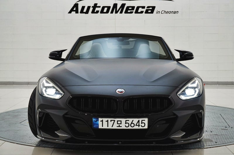 BMW Z4 G29 2022