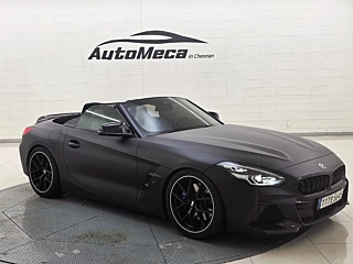 BMW Z4 G29 2022
