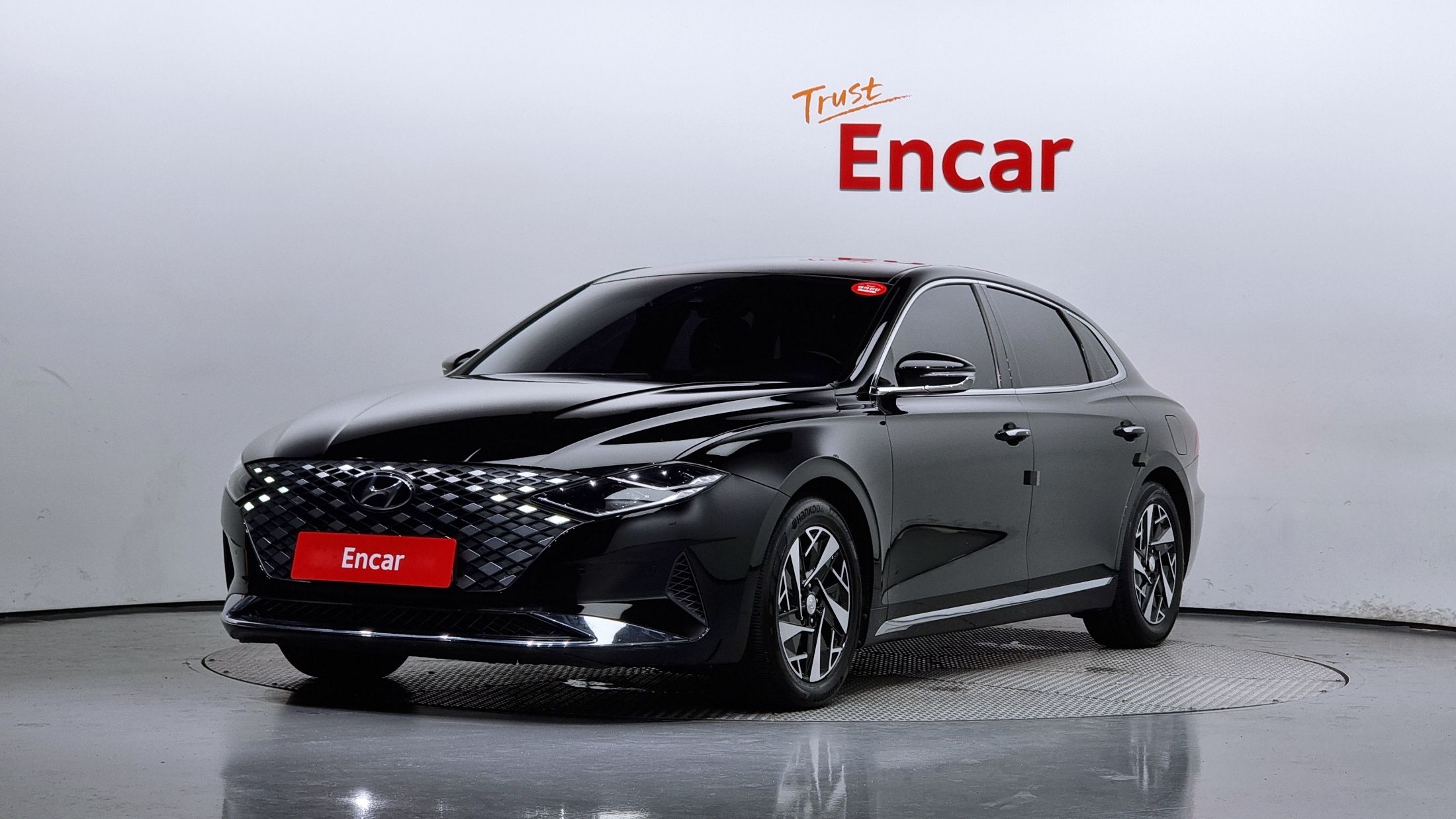 HYUNDAI GRANDEUR IG HYBRID 2020