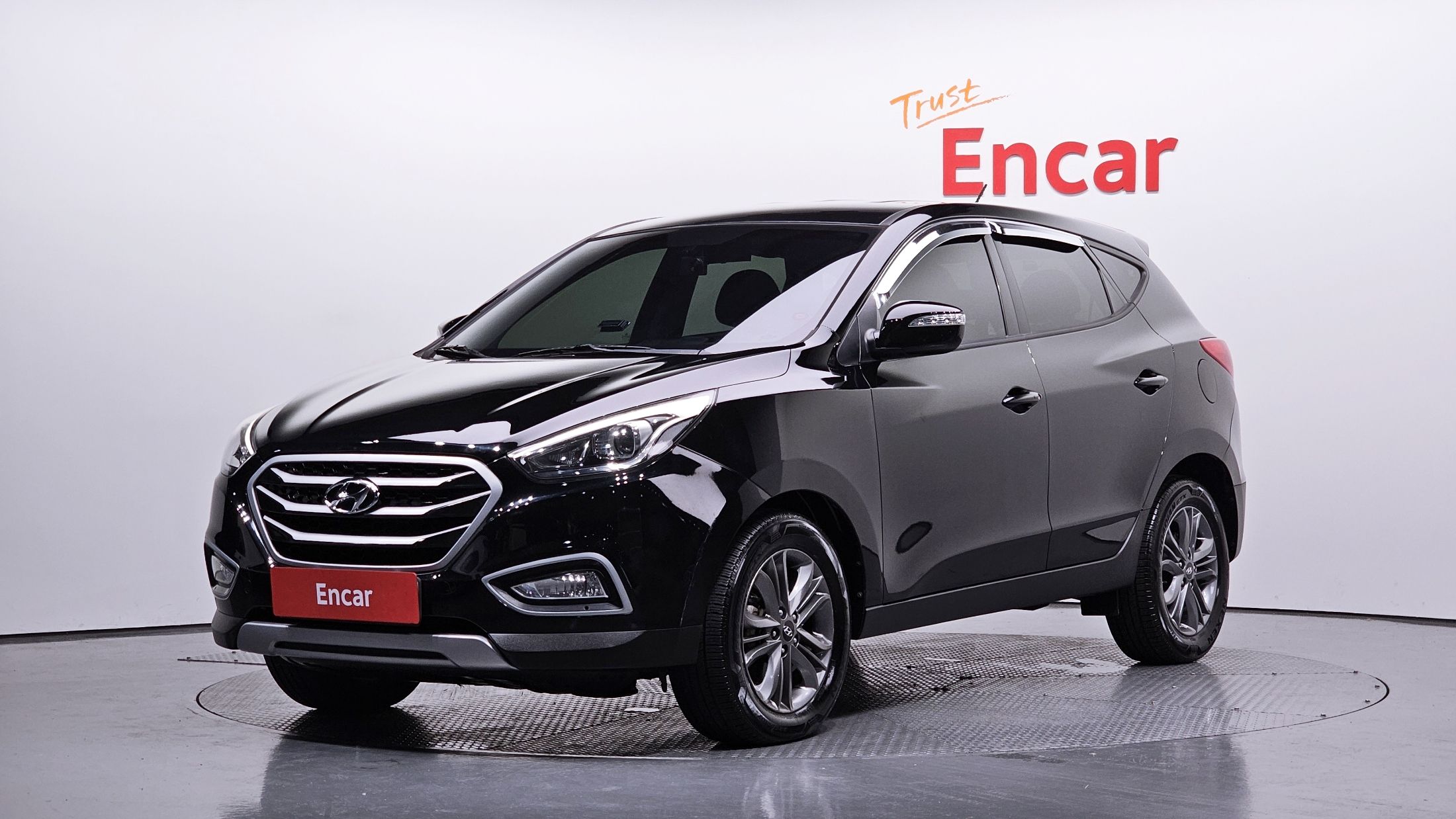 HYUNDAI TUCSON IX
