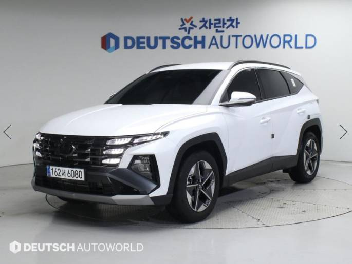 HYUNDAI TUCSON NX4