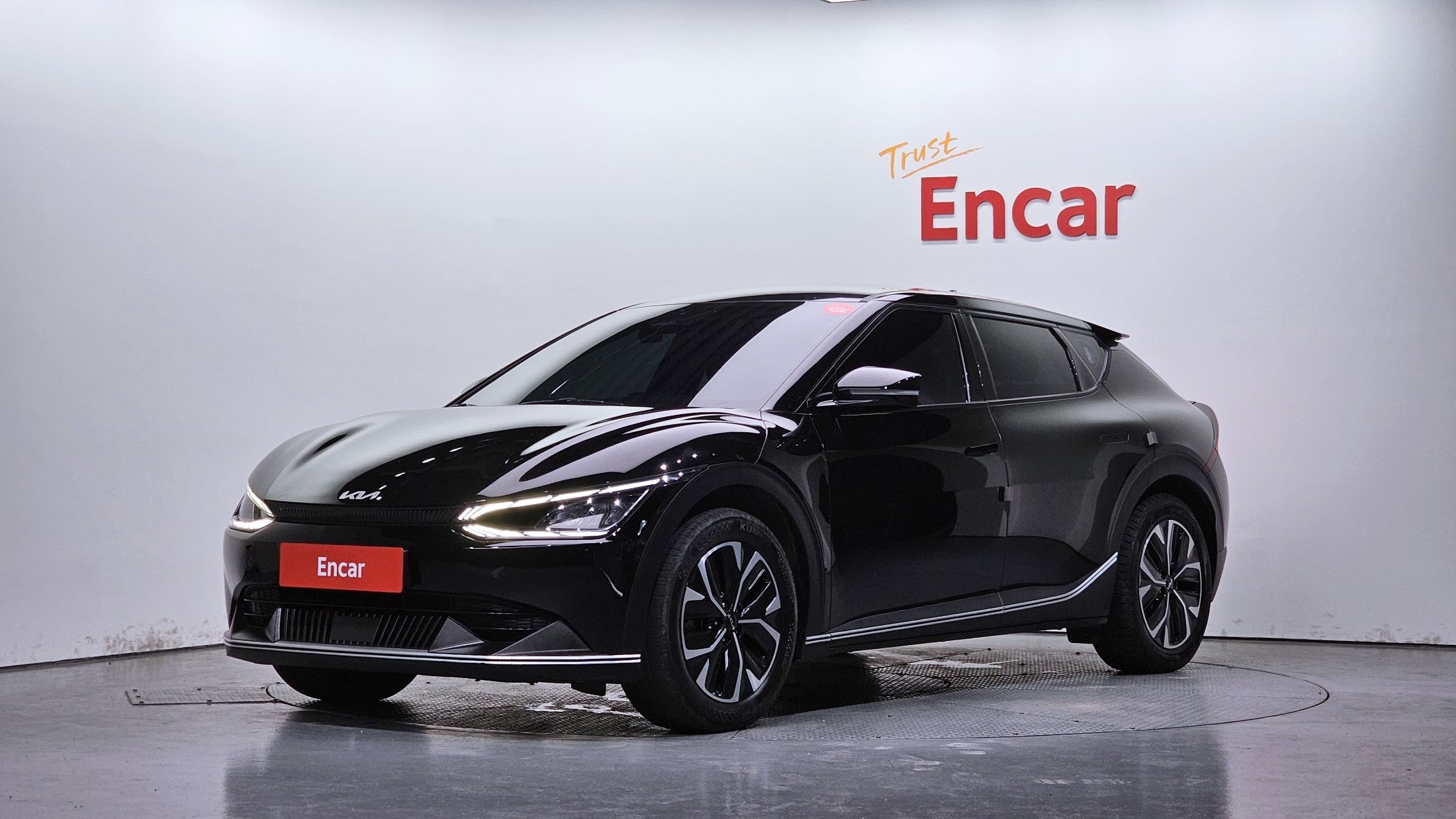KIA EV6 2021